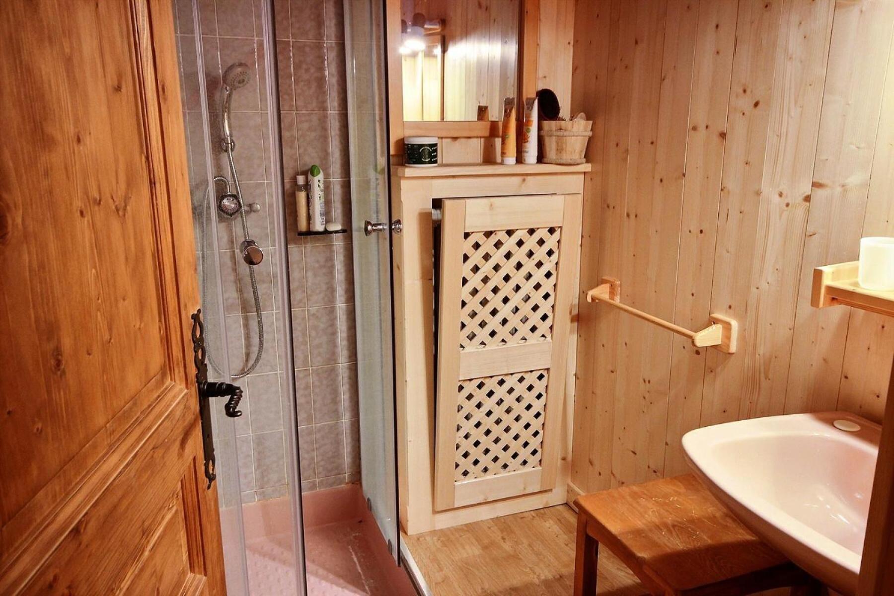 Chalet L'isard - Chalets pour 10 Personnes 534 Peisey-Nancroix Extérieur photo