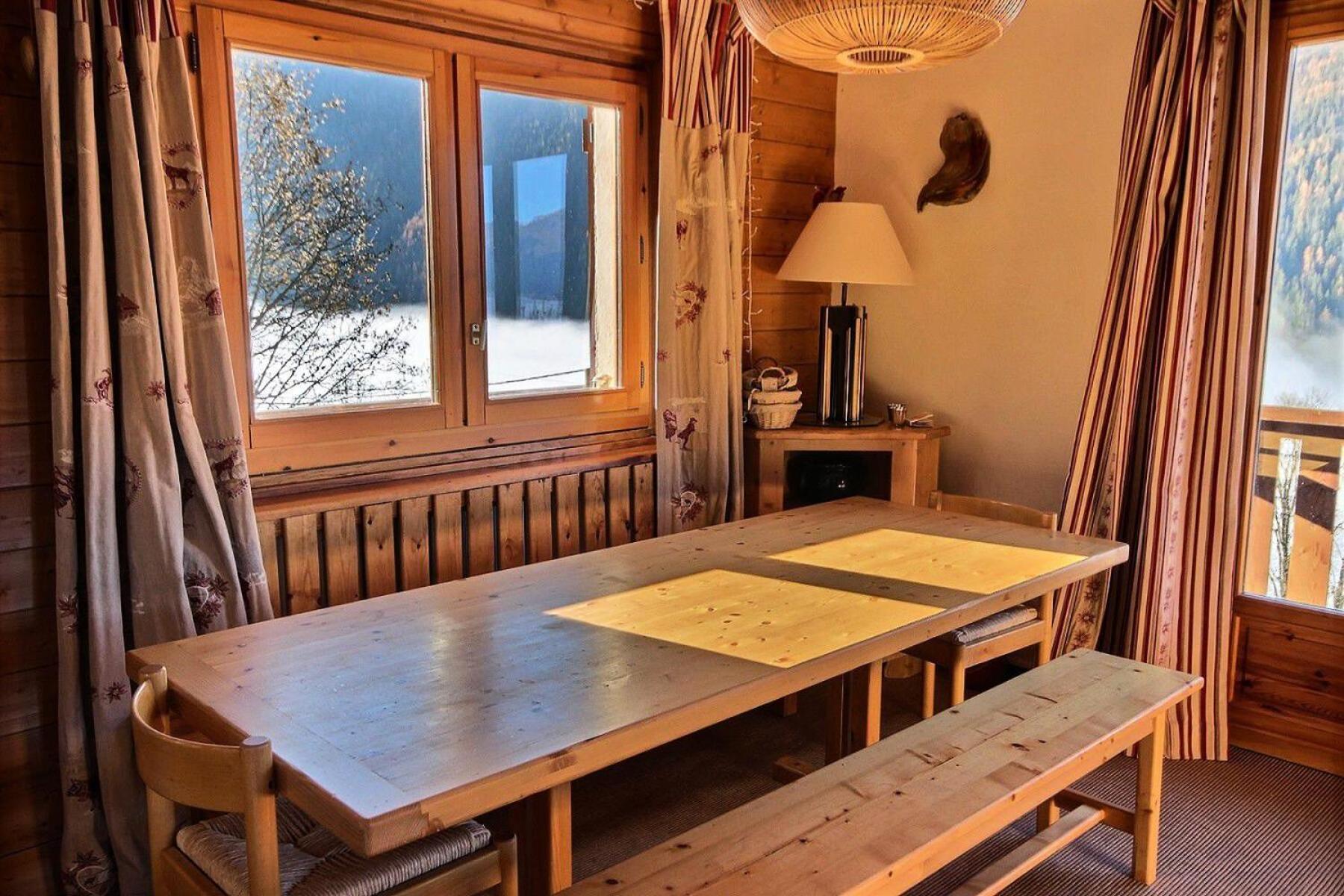 Chalet L'isard - Chalets pour 10 Personnes 534 Peisey-Nancroix Extérieur photo